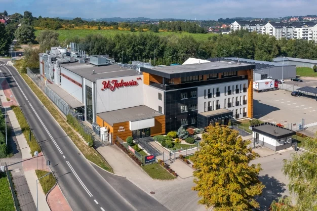 Production plant in Wieliczka